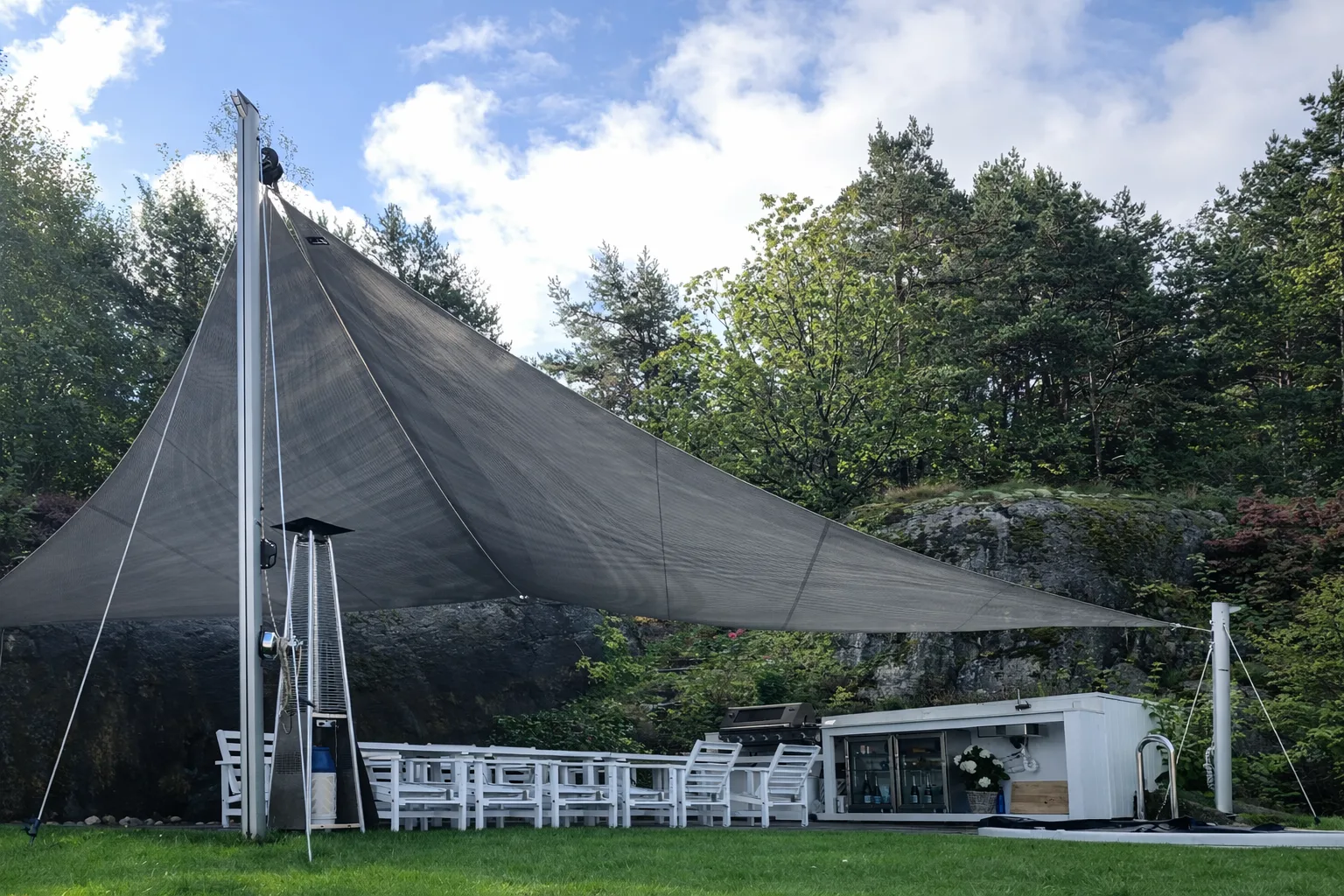 Segelduk metervara: DIY eller professionell lösning?